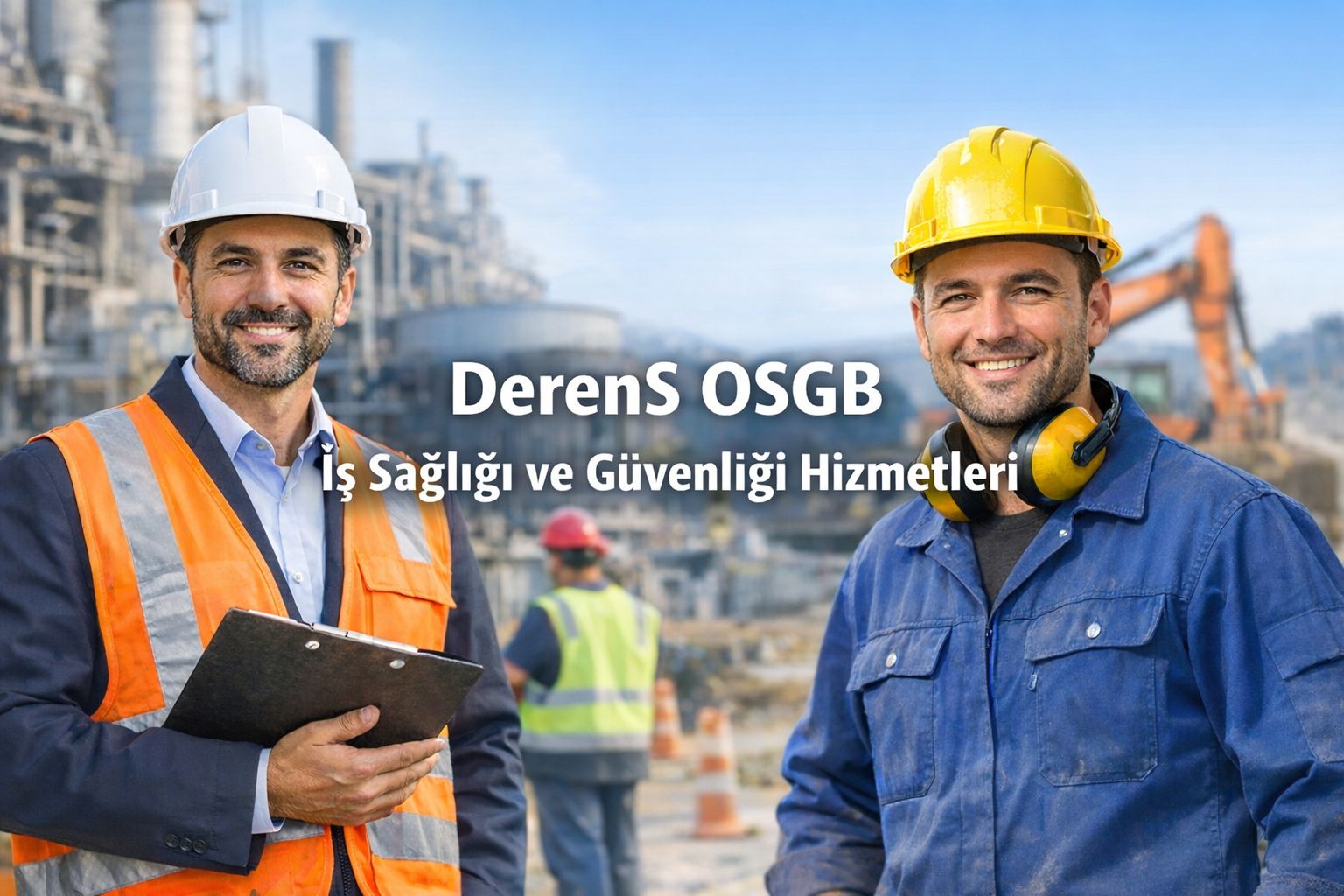 Fethiye ve çevresinde profesyonel OSGB hizmetleri